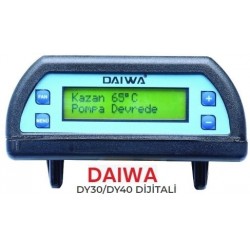 DAİWA DY-30/DY-40 DİJİTAL...