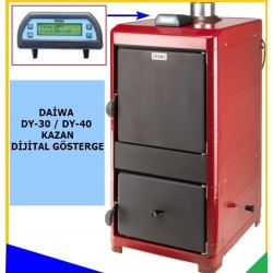 DAİWA KAZAN DY-30 DY-40 DİJİTAL EKRAN GÖSTERGE
