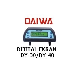 DAİWA DY-30/DY-40/DY-60 DİJİTAL GÖSTERGE (KARGO BEDAVA)