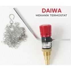 Daiwa Soba Mekanik Termostat