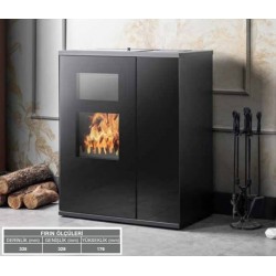 DAİWA DP-30 F PELET SOBASI...