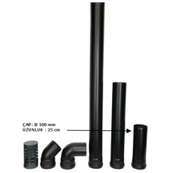 80 MM PELET SOBA BACASI 25 cm