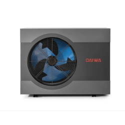 DAİWA DW-10 MONOBLOK ISI POMPASI 12 KW A+++ PANASONİC INVERTER  (Ücretsiz Kargo)