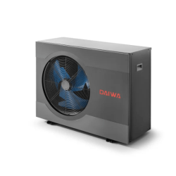 DAİWA DW-10 -12 KW EVI MONOBLOK ISI POMPASI A+++ PANASONİC INVERTER  (Ücretsiz Kargo)