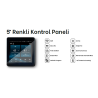 DAİWA DW-10 -12 KW EVI MONOBLOK ISI POMPASI A+++ PANASONİC INVERTER  (Ücretsiz Kargo)