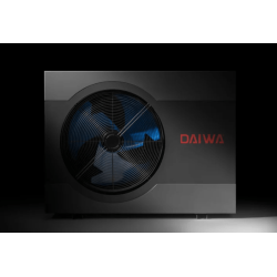 DAİWA DW-14 MONOBLOK ISI POMPASI 16 KW A+++ PANASONİC İNVERTOR (Ücretsiz Kargo)