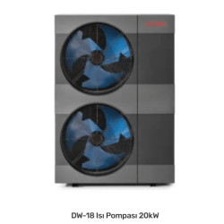 DAİWA DW-18-20 KW EVI...