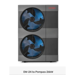 DAİWA DW-24-26 KW EVI...