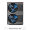 DAİWA DW-24-26 KW EVI MONOBLOK ISI POMPASI A+++ PANASONİC INVERTER (Ücretsiz Kargo)