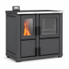 DAİWA DP-22 F PELET SOBASI KUZİNELİ KALORİFERLİ  (Kargo Bedava)