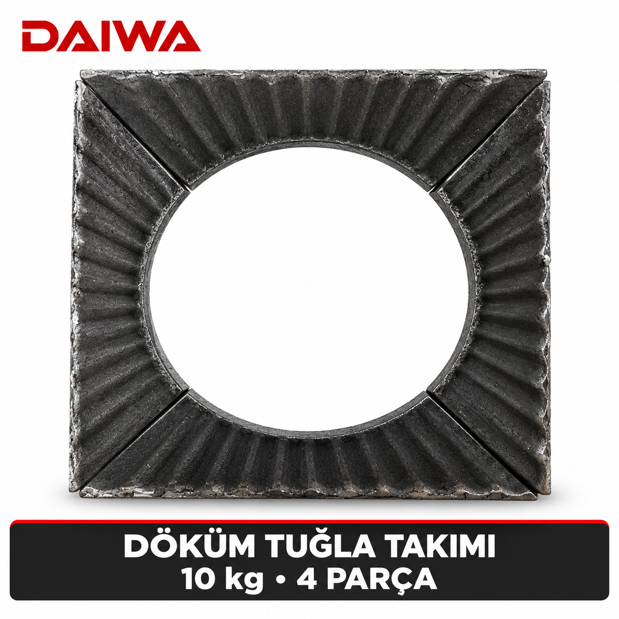 DAİWA DÖKÜM TUĞLA TAKIMI 10...
