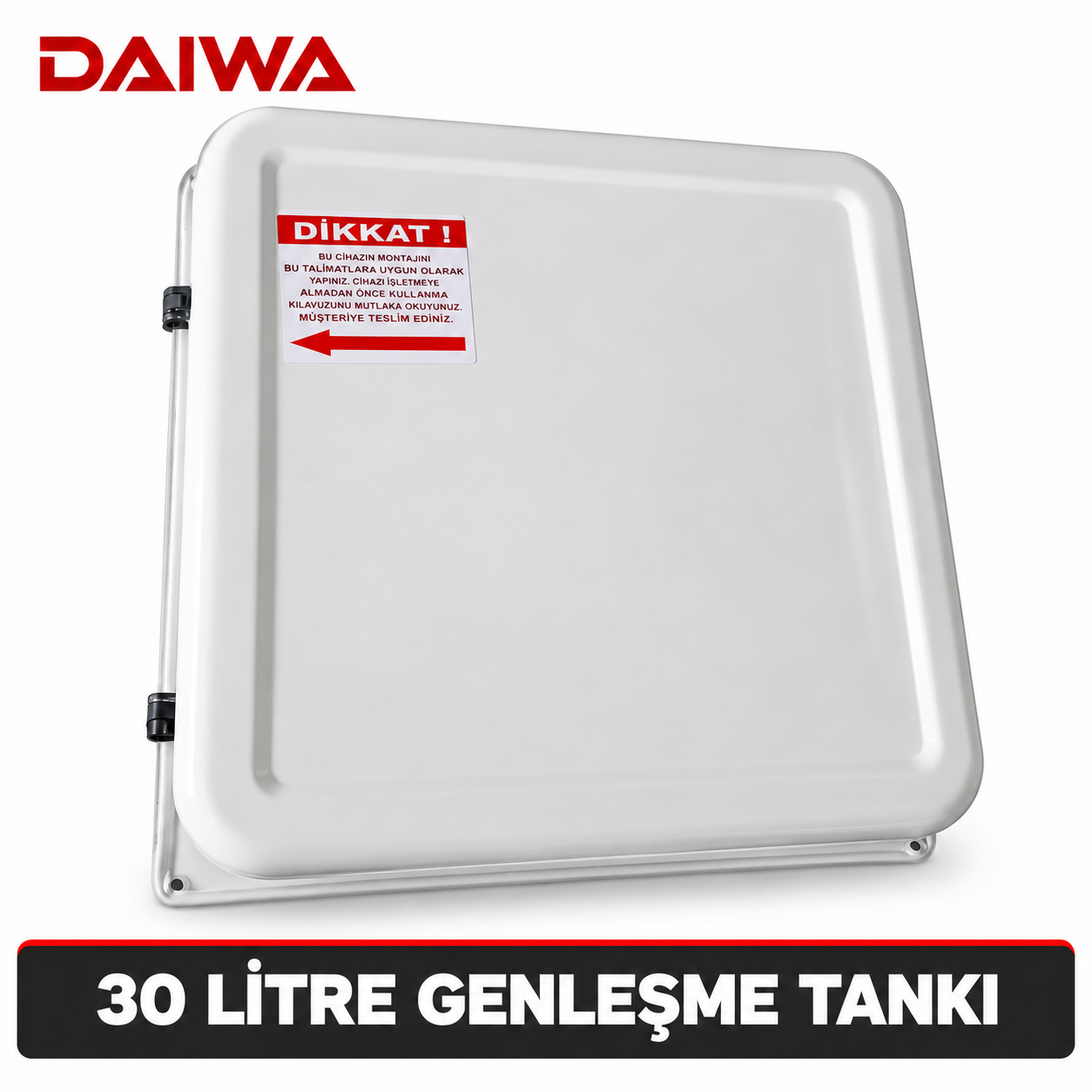 DAİWA 30 LİTRE GENLEŞME TANKI
