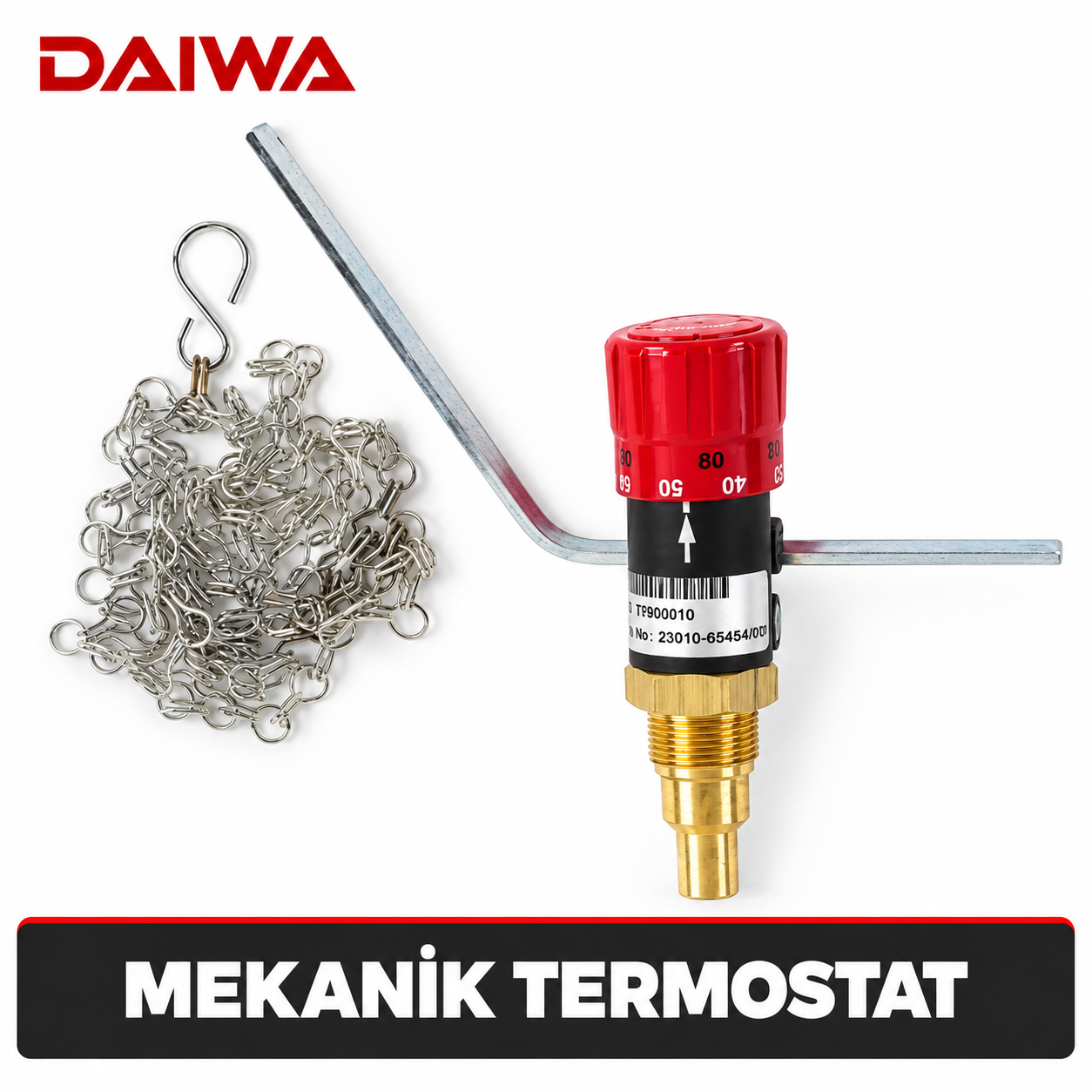 Daiwa Soba Mekanik Termostat