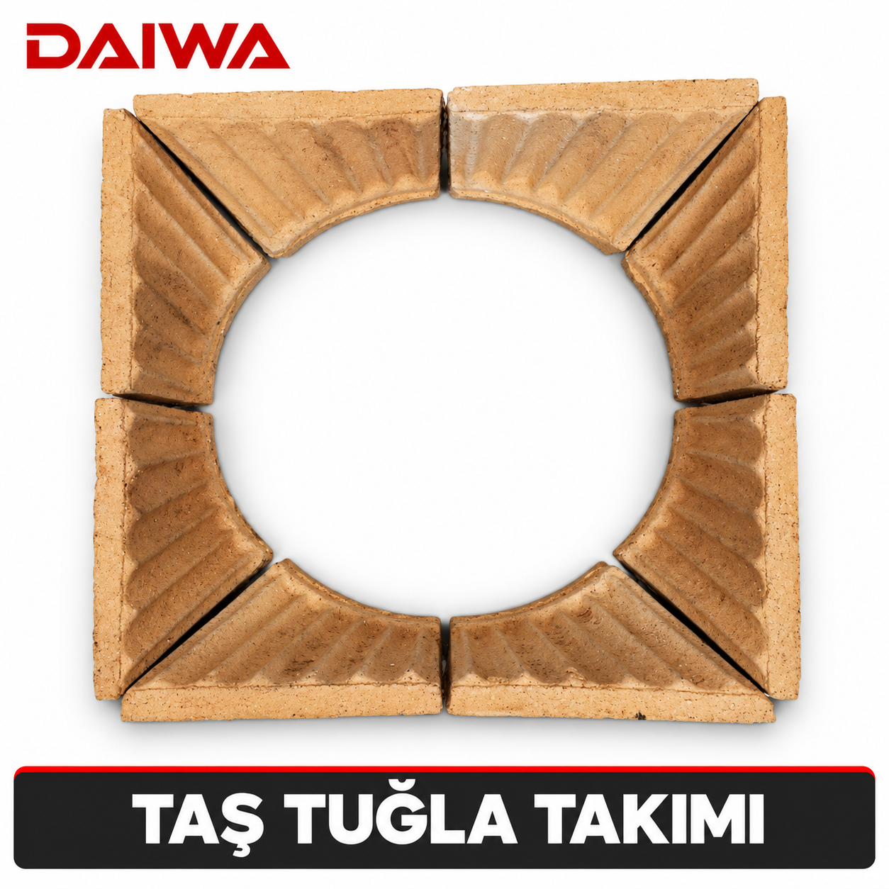 DAİWA TAŞ TUĞLA TAKIMI...