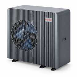 DAIWA R290 16 kW EVI Monoblok Isı Pompası – Panasonic DC Inverter