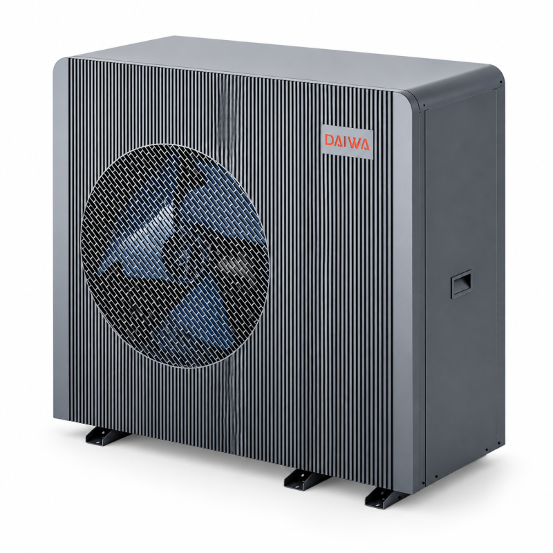 DAIWA R290 16 kW EVI Monoblok Isı Pompası – Panasonic DC Inverter