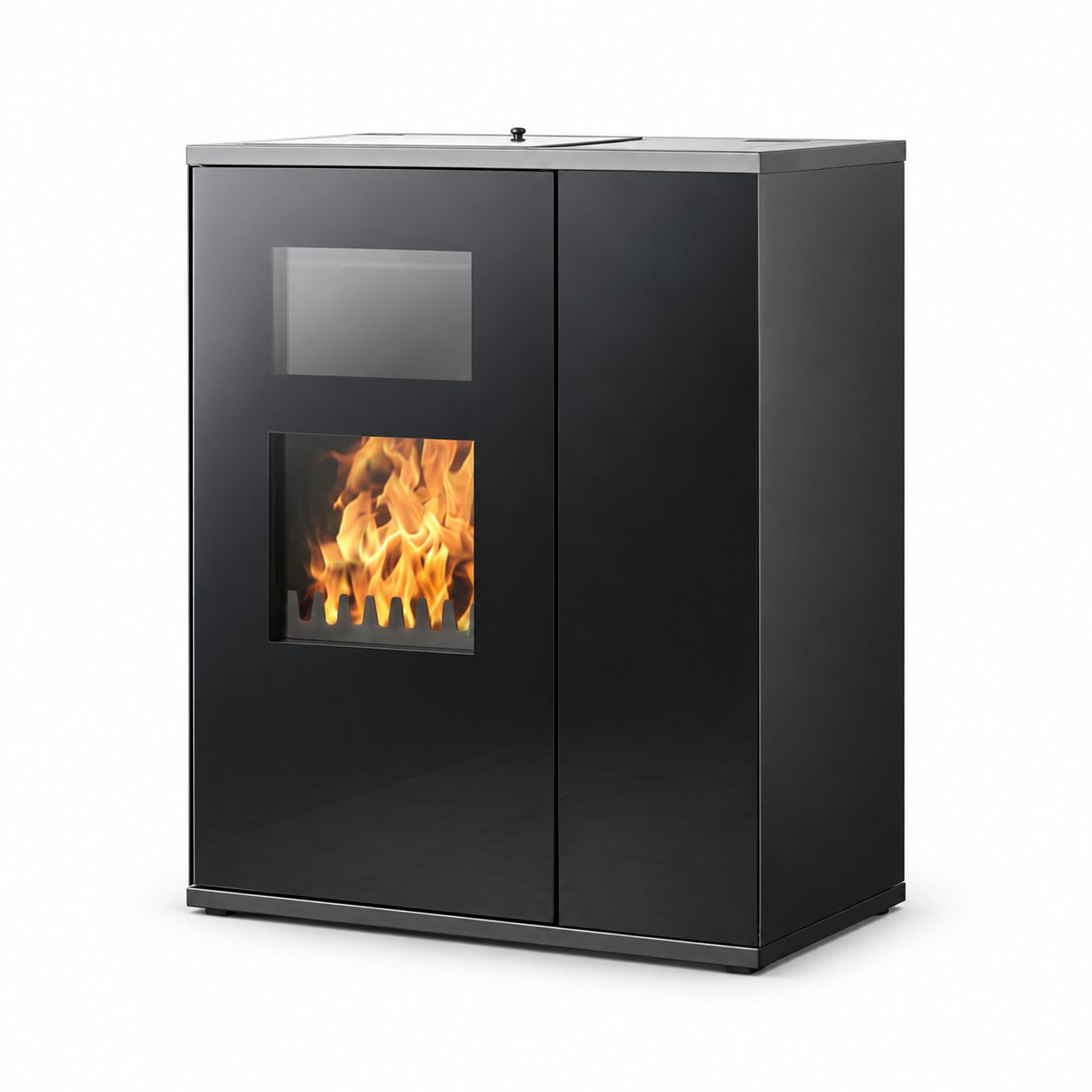 DAİWA DP-30 F PELET SOBASI KUZİNELİ KALORİFERLİ (Kargo Bedava)